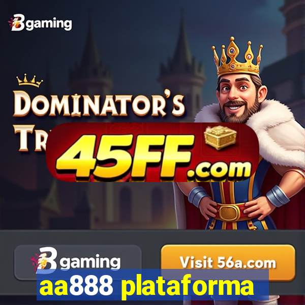 aa888 plataforma